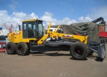 XCMG Official 180hp motor graders GR180 grader motor for sale